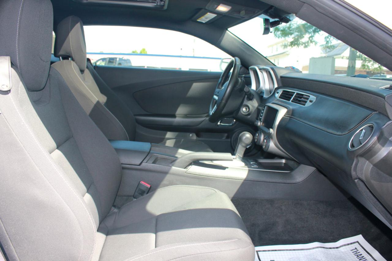 Chevrolet Camaro 1LT Coupe 2015