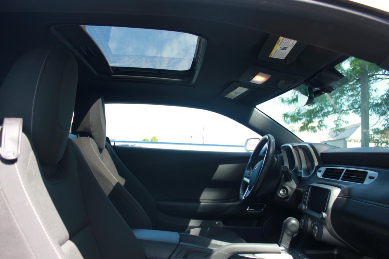 Chevrolet Camaro 1LT Coupe 2015