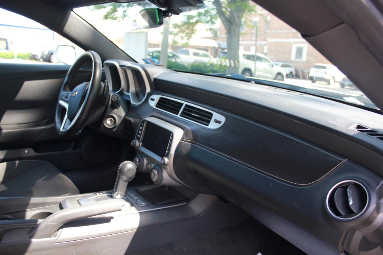 Chevrolet Camaro 1LT Coupe 2015