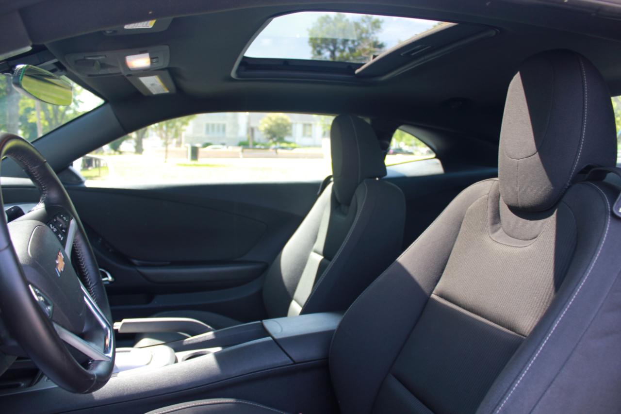 Chevrolet Camaro 1LT Coupe 2015