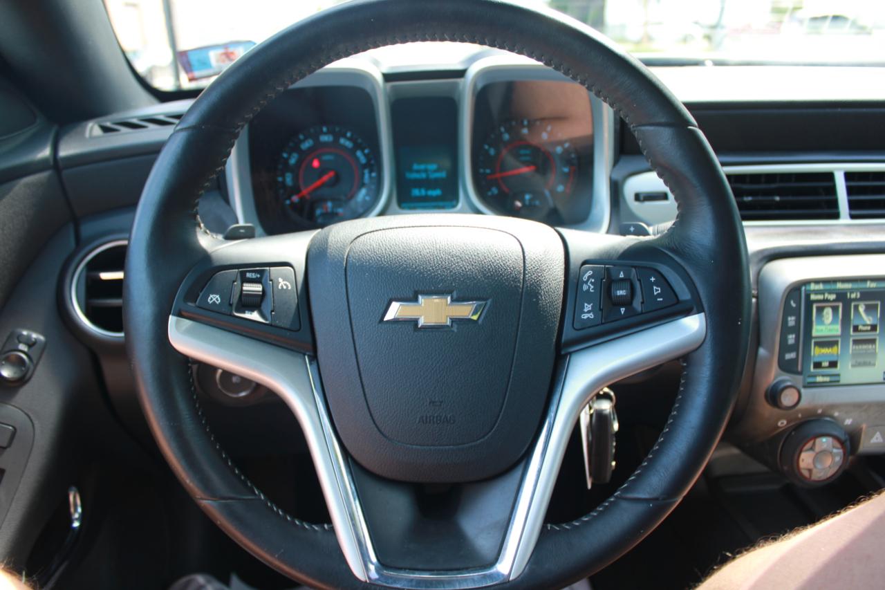 Chevrolet Camaro 1LT Coupe 2015