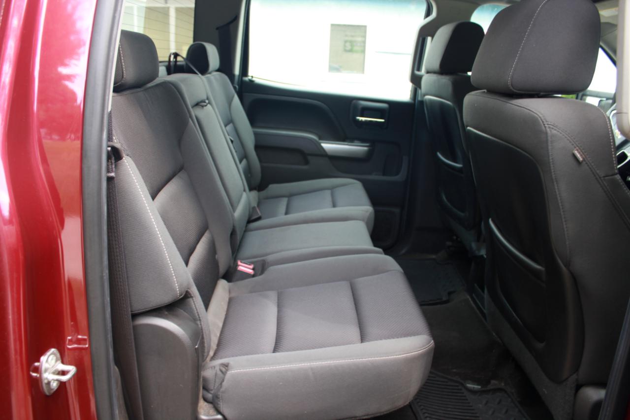 Chevrolet Silverado 2500HD LT Crew Cab Long Box 4WD 2015