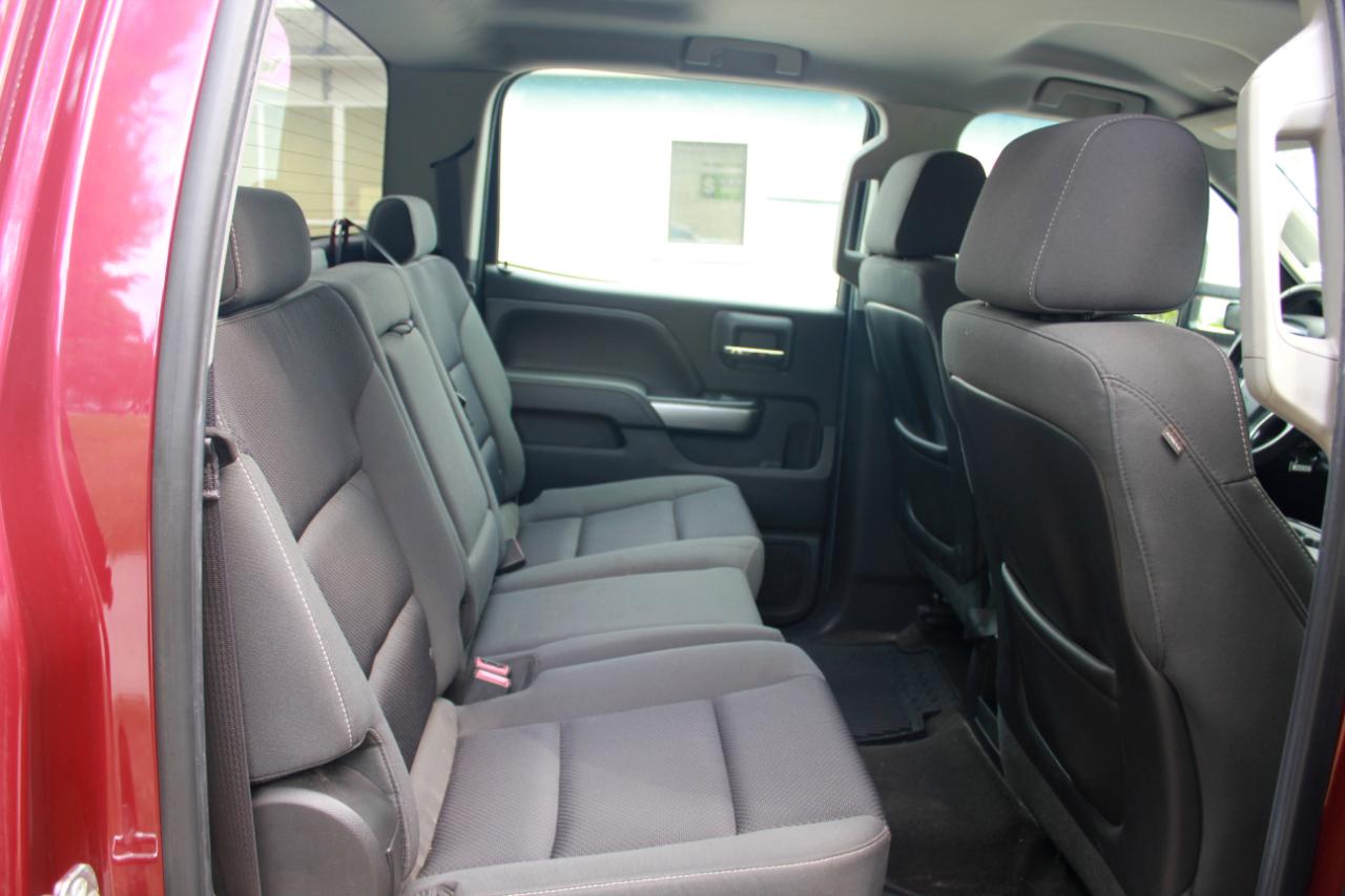 Chevrolet Silverado 2500HD LT Crew Cab Long Box 4WD 2015