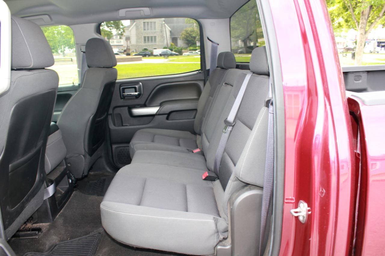 Chevrolet Silverado 2500HD LT Crew Cab Long Box 4WD 2015