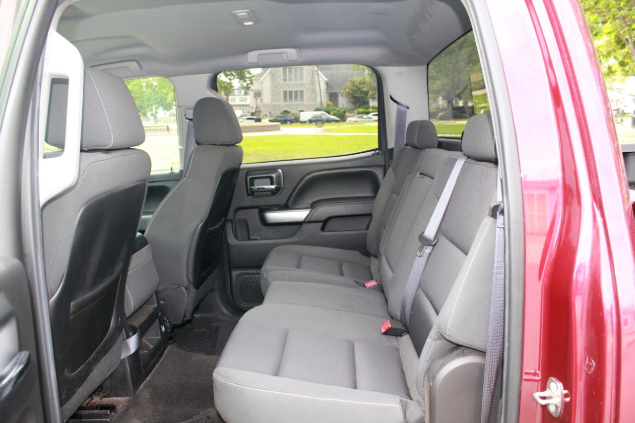 Chevrolet Silverado 2500HD LT Crew Cab Long Box 4WD 2015