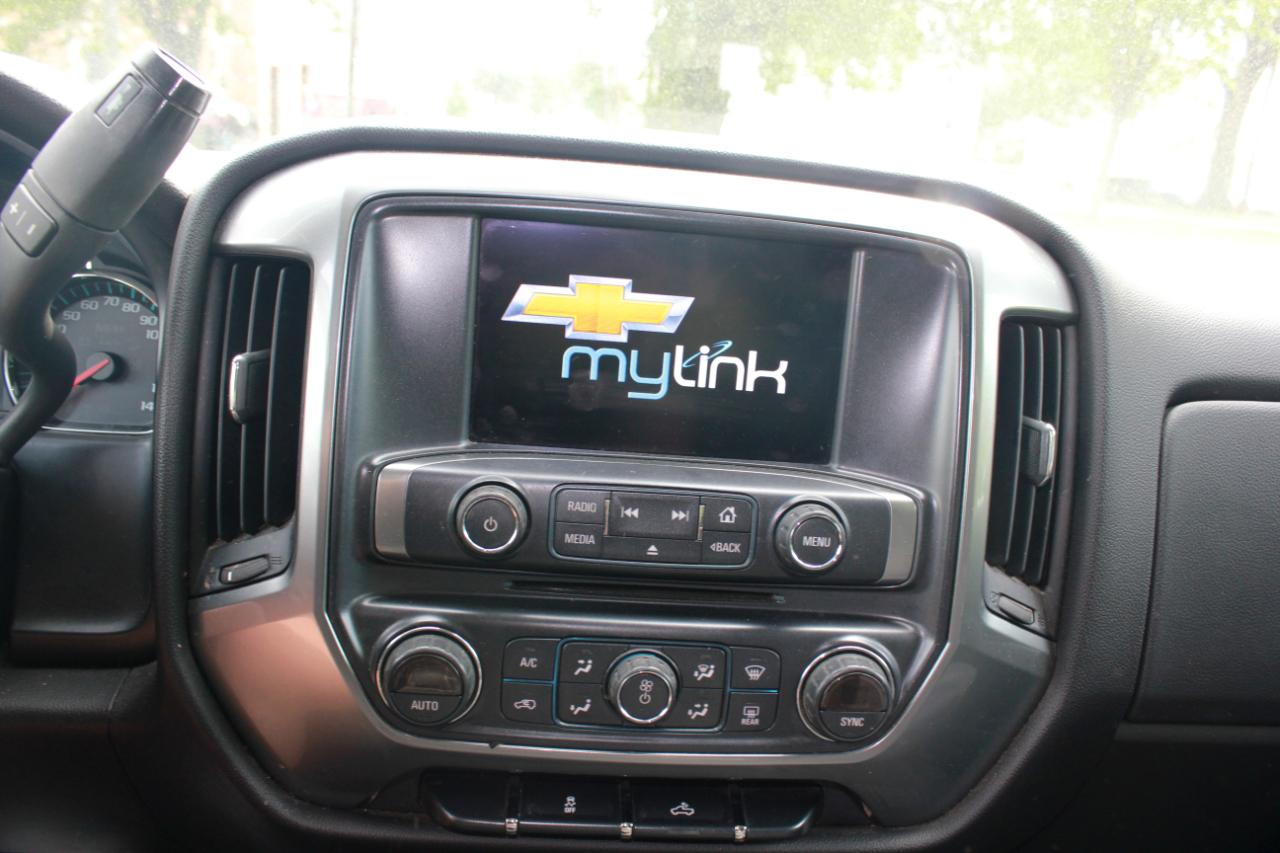 Chevrolet Silverado 2500HD LT Crew Cab Long Box 4WD 2015