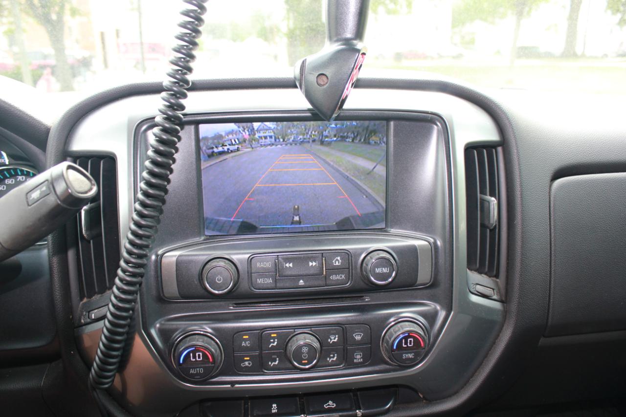 Chevrolet Silverado 2500HD LT Crew Cab Long Box 4WD 2015