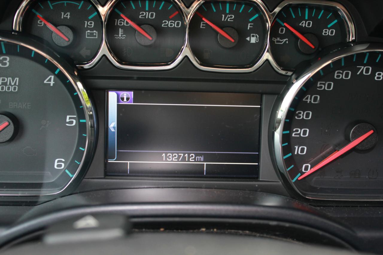 Chevrolet Silverado 2500HD LT Crew Cab Long Box 4WD 2015