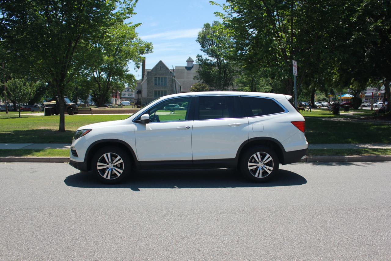 Honda Pilot EXL 4WD 2017