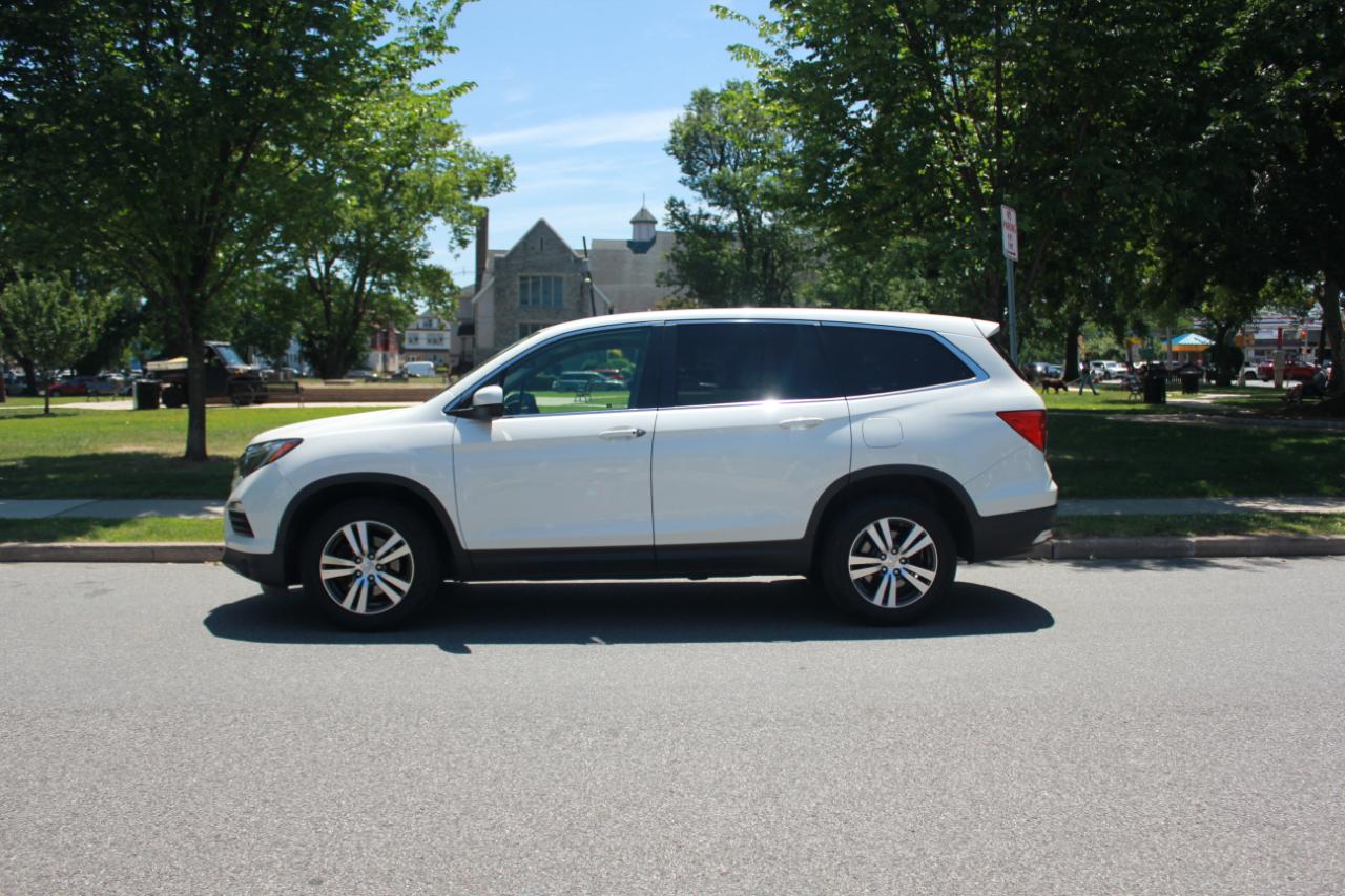 Honda Pilot EXL 4WD 2017