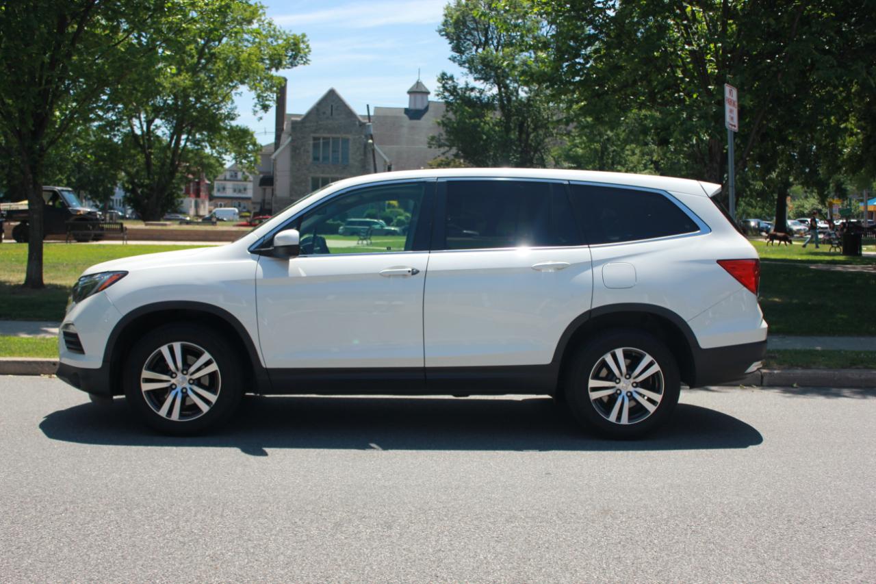 Honda Pilot EXL 4WD 2017