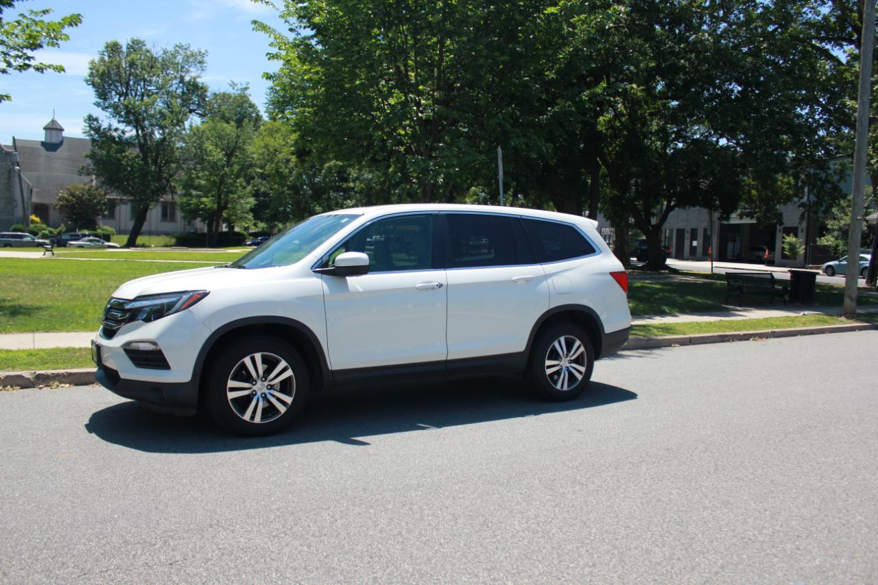 Honda Pilot EXL 4WD 2017