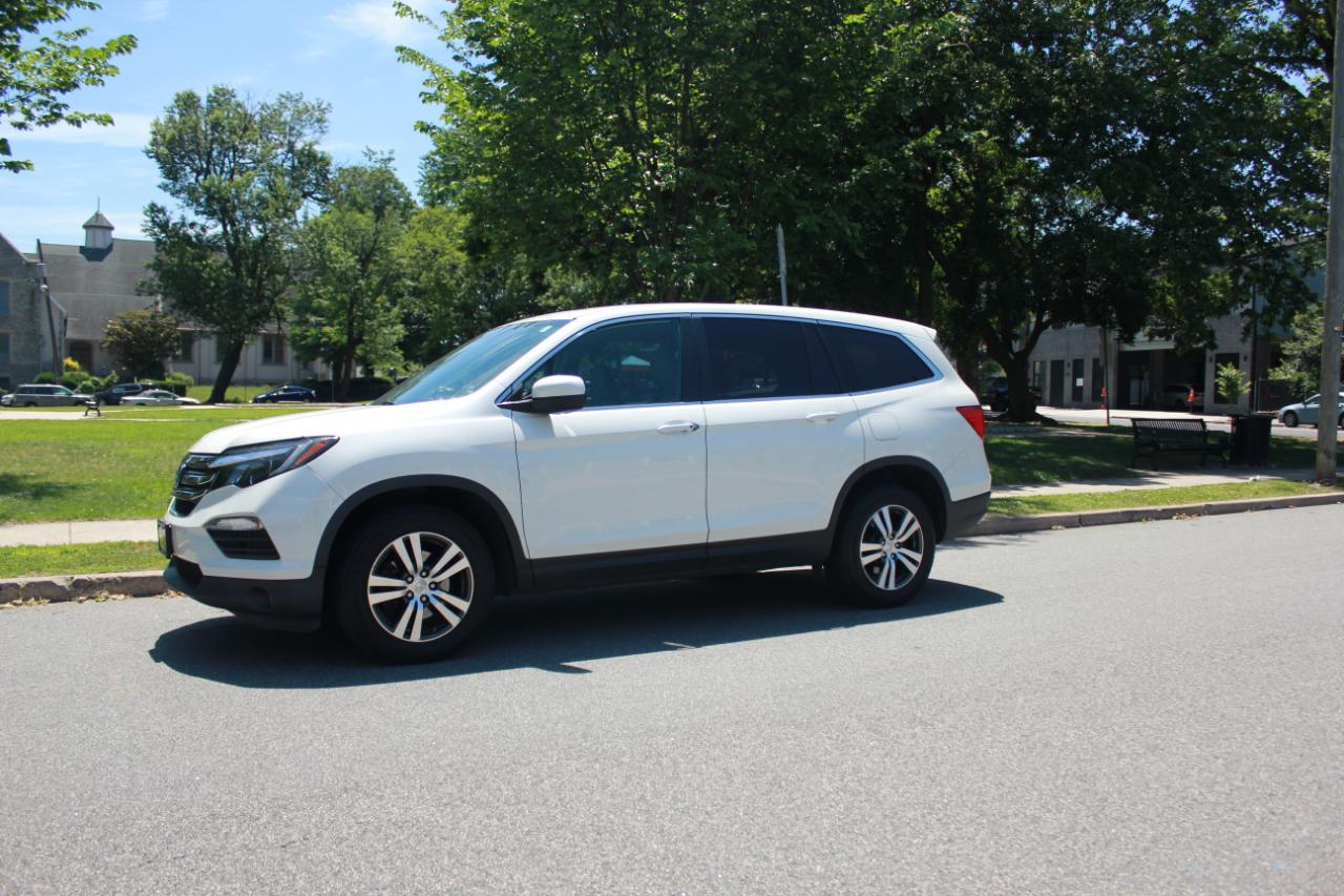 Honda Pilot EXL 4WD 2017