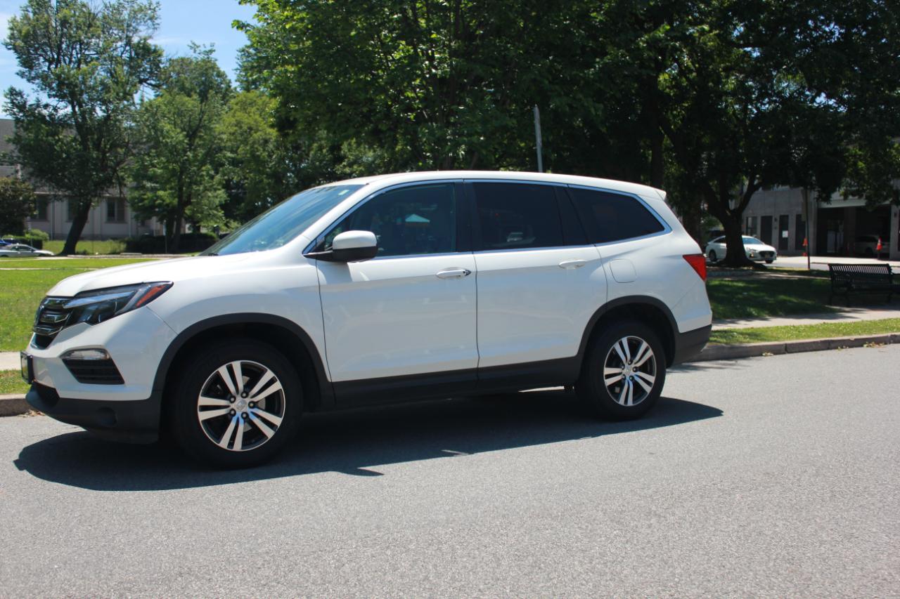 Honda Pilot EXL 4WD 2017