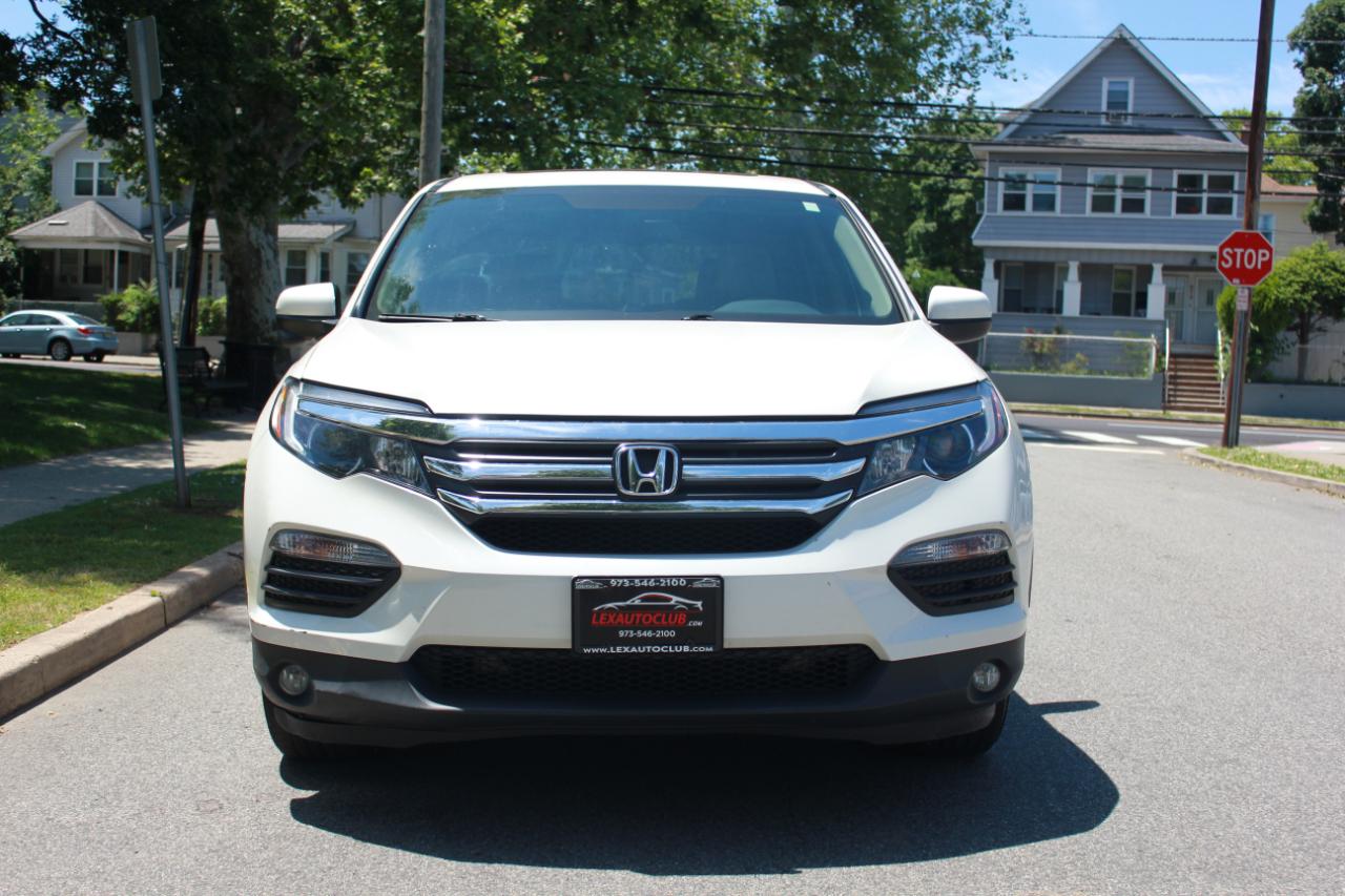 Honda Pilot EXL 4WD 2017