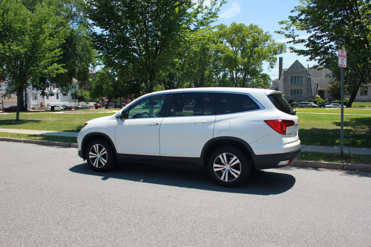 Honda Pilot EXL 4WD 2017