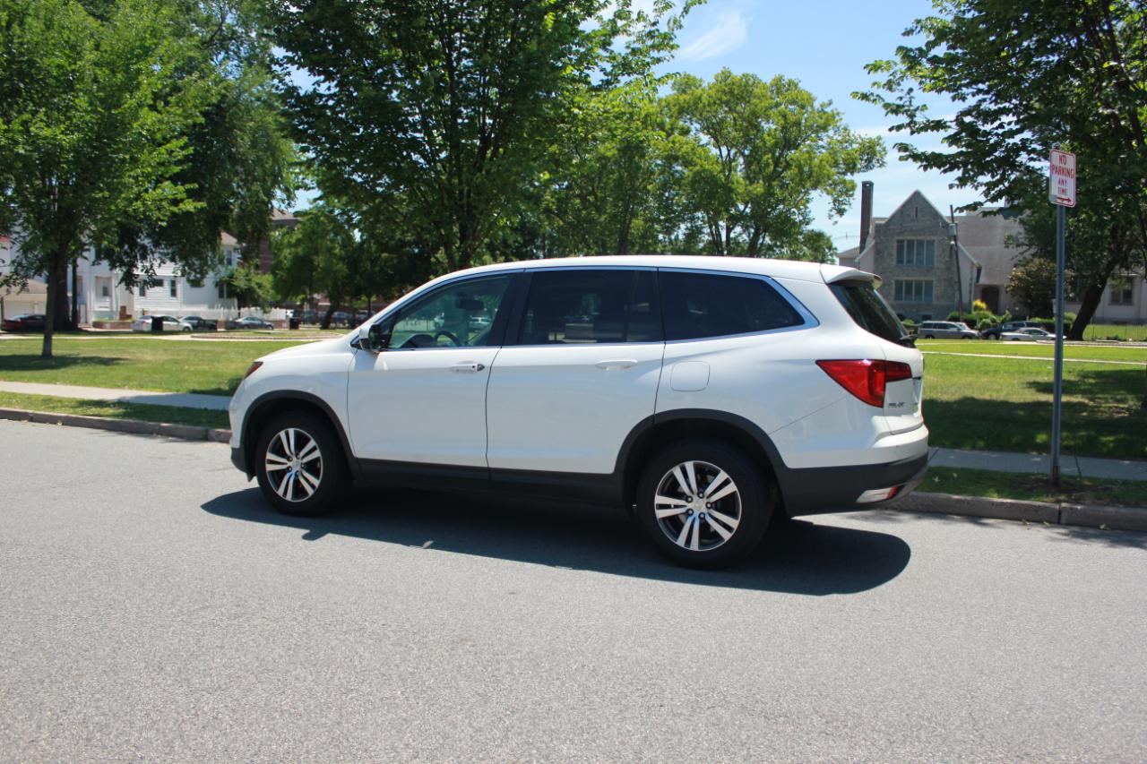 Honda Pilot EXL 4WD 2017
