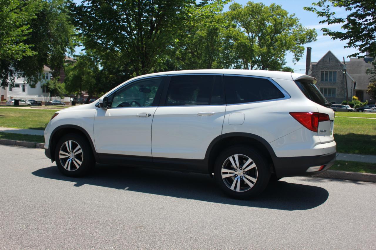 Honda Pilot EXL 4WD 2017