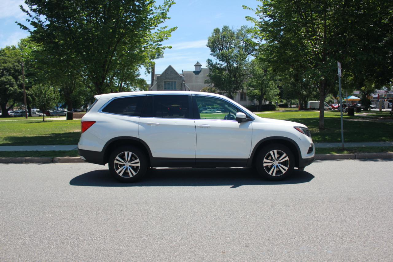 Honda Pilot EXL 4WD 2017