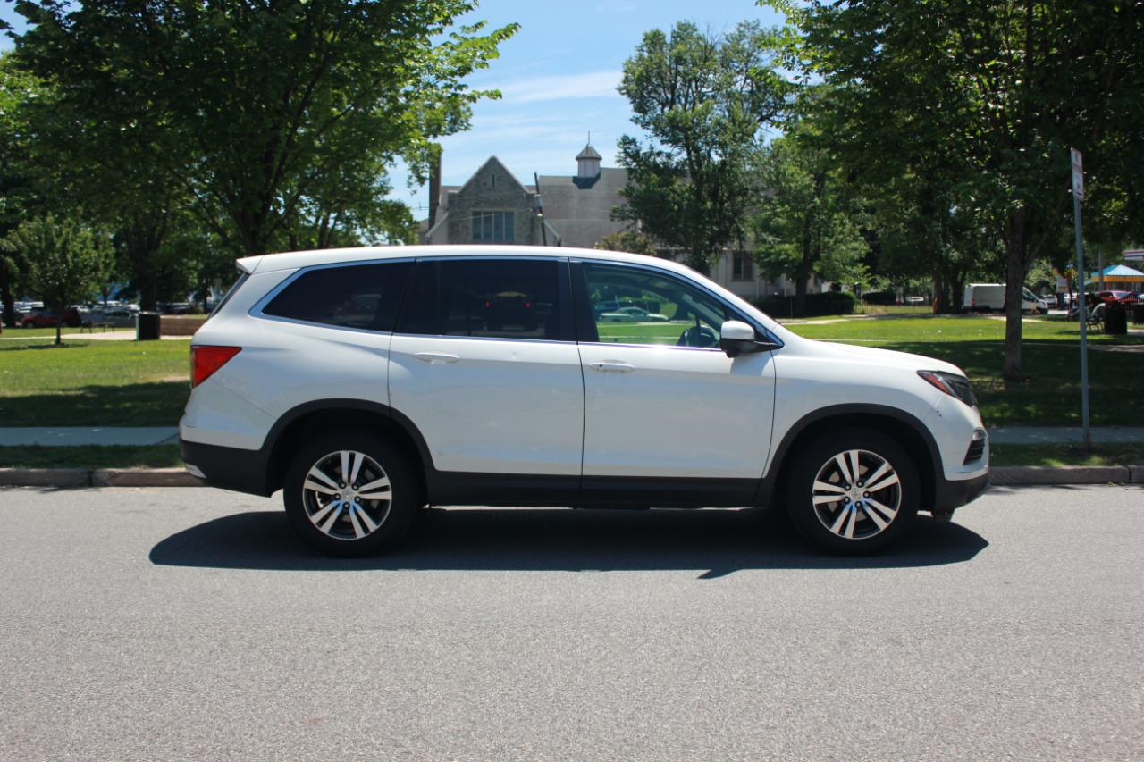 Honda Pilot EXL 4WD 2017