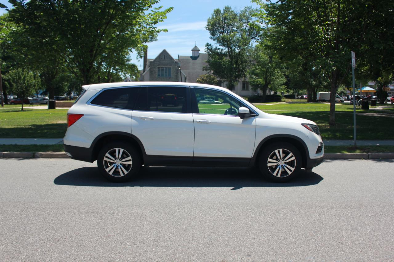 Honda Pilot EXL 4WD 2017