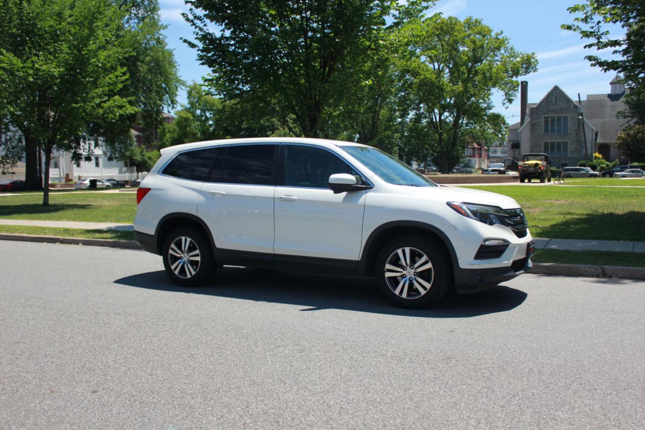 Honda Pilot EXL 4WD 2017