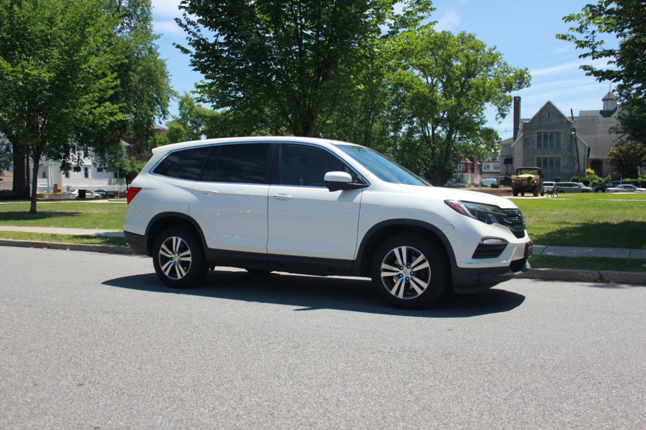 Honda Pilot EXL 4WD 2017