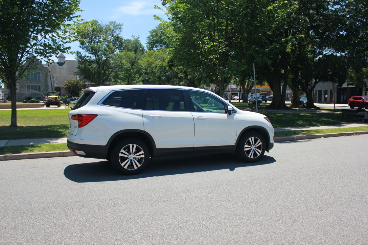Honda Pilot EXL 4WD 2017