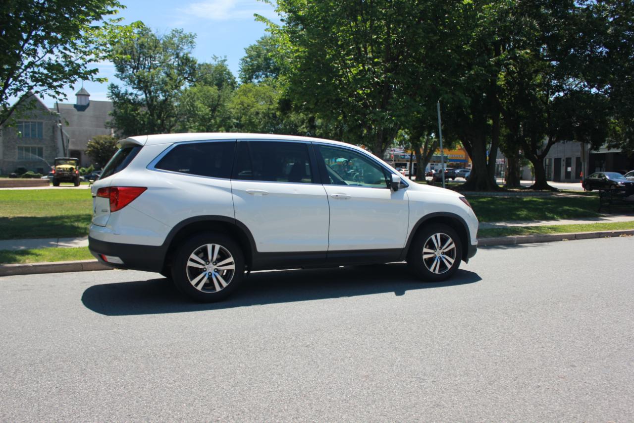 Honda Pilot EXL 4WD 2017