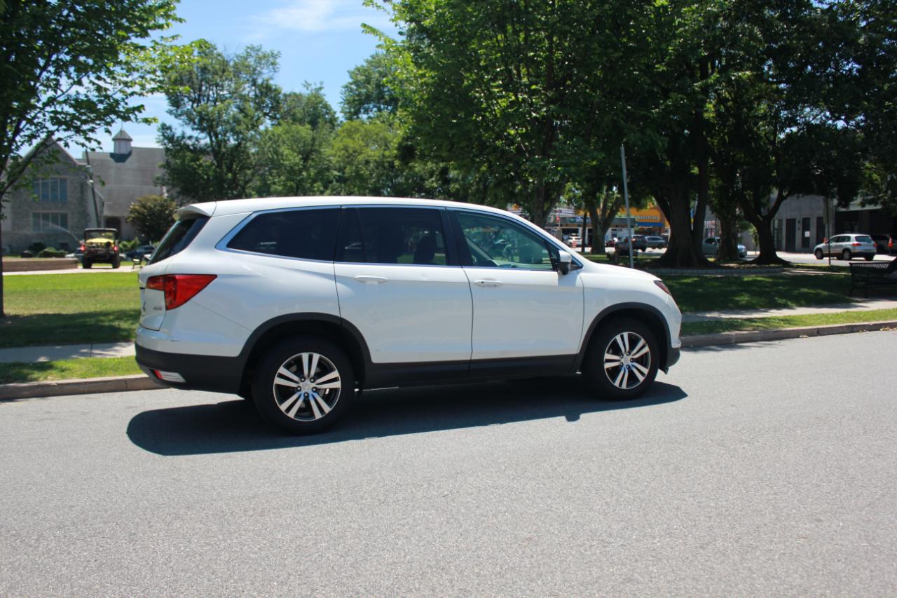 Honda Pilot EXL 4WD 2017