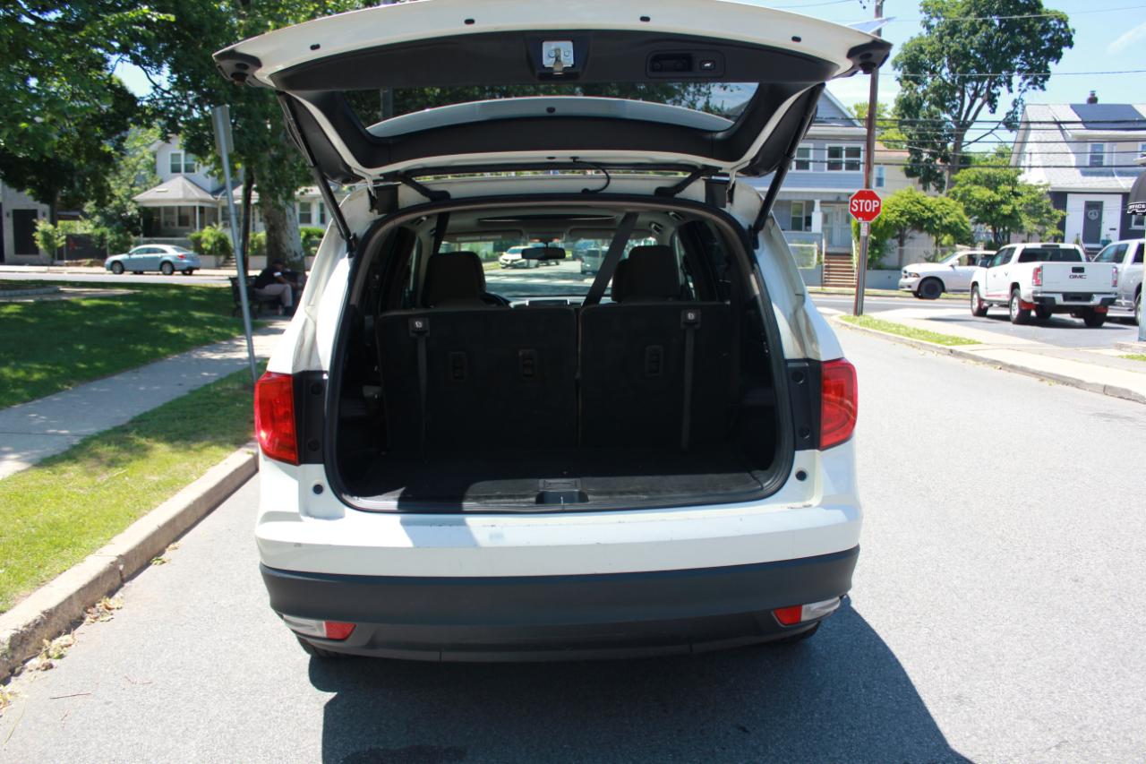 Honda Pilot EXL 4WD 2017