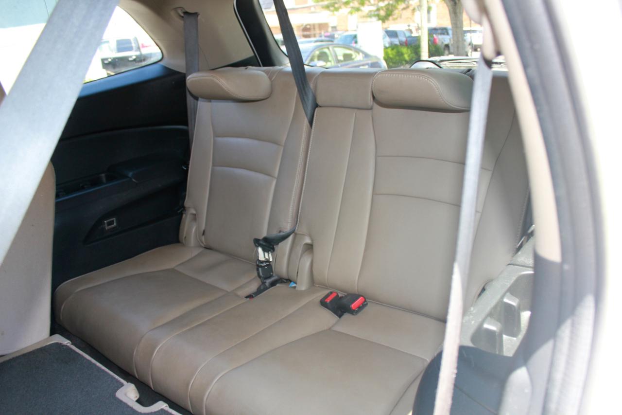 Honda Pilot EXL 4WD 2017
