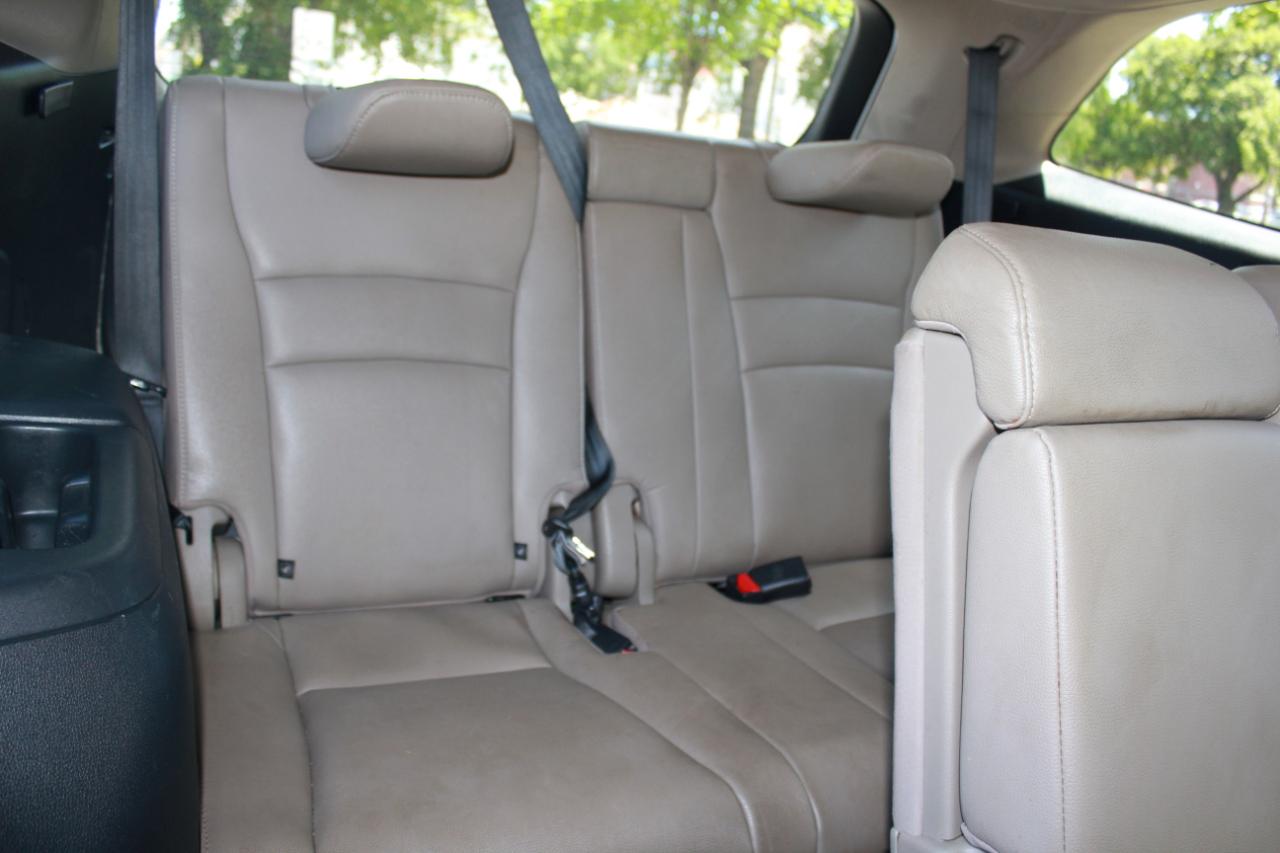 Honda Pilot EXL 4WD 2017