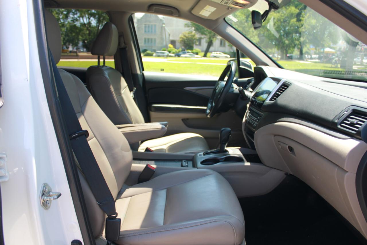Honda Pilot EXL 4WD 2017