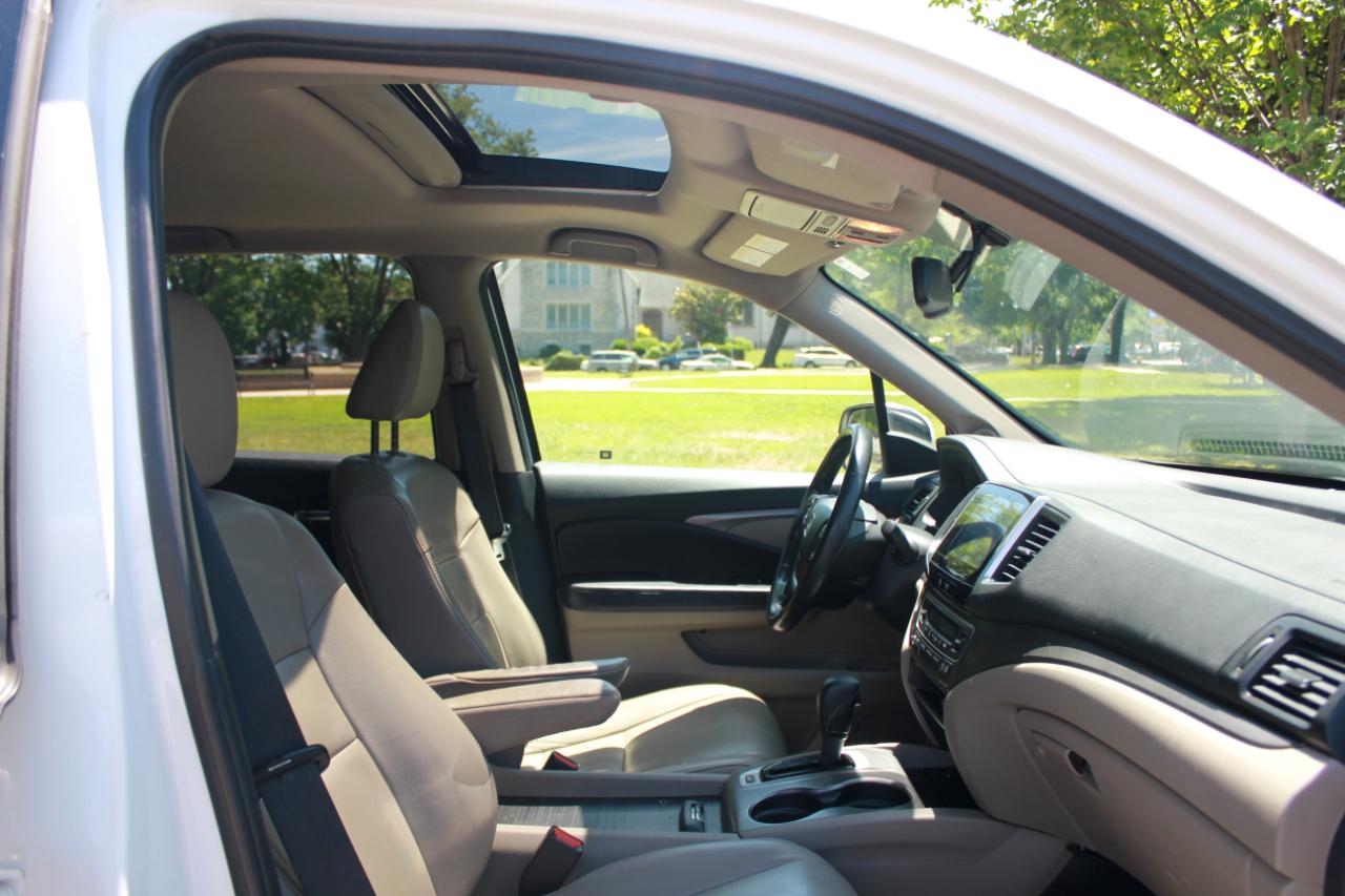 Honda Pilot EXL 4WD 2017