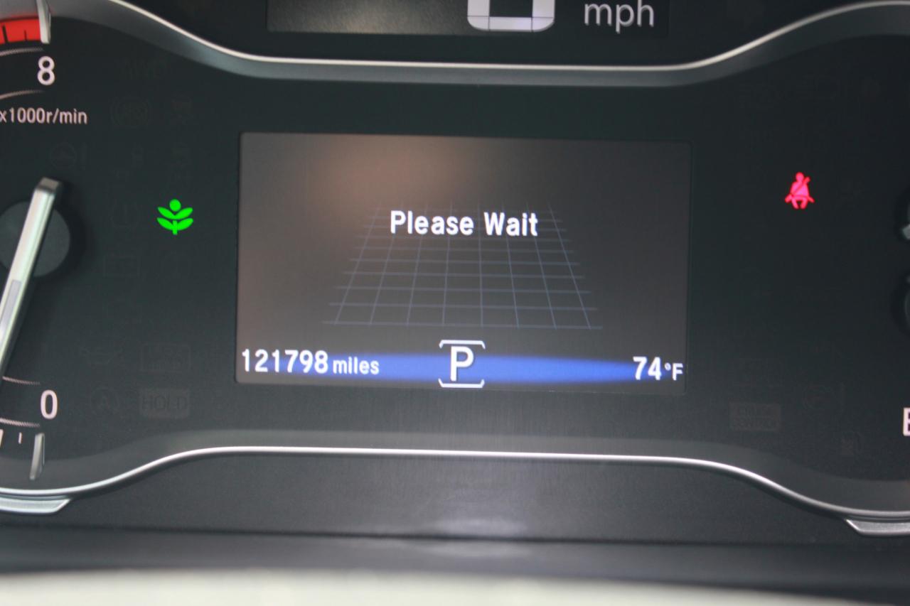 Honda Pilot EXL 4WD 2017