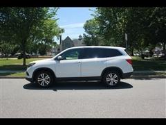 2017 Honda Pilot 