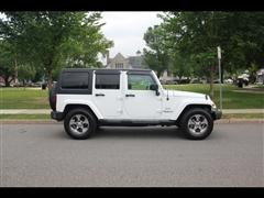2016 Jeep Wrangler 