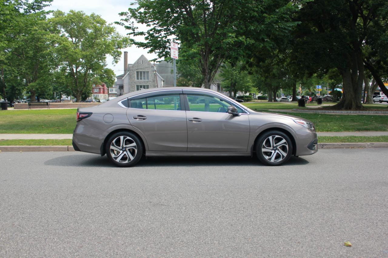 Subaru Legacy Limited 2021
