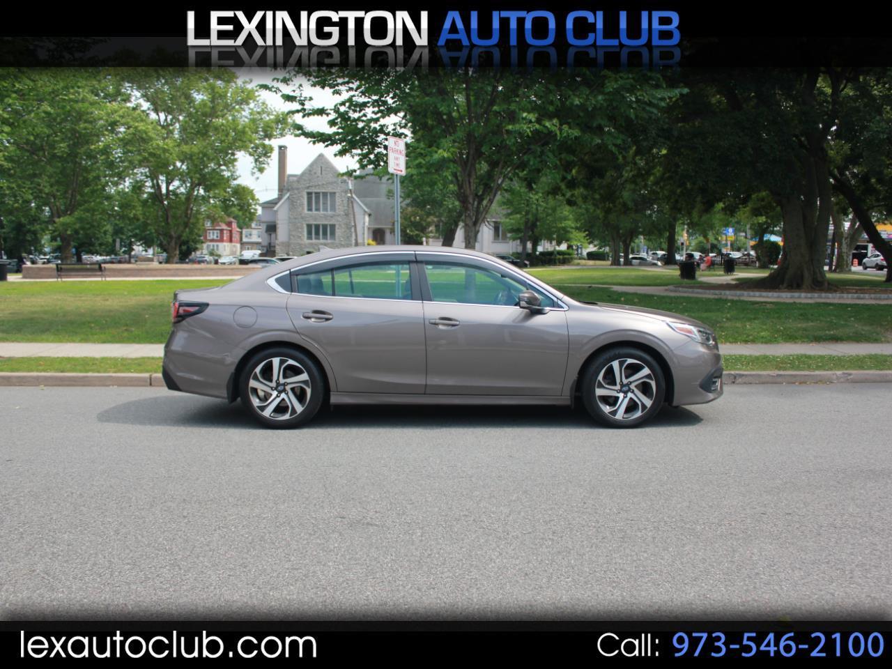 Subaru Legacy Limited 2021