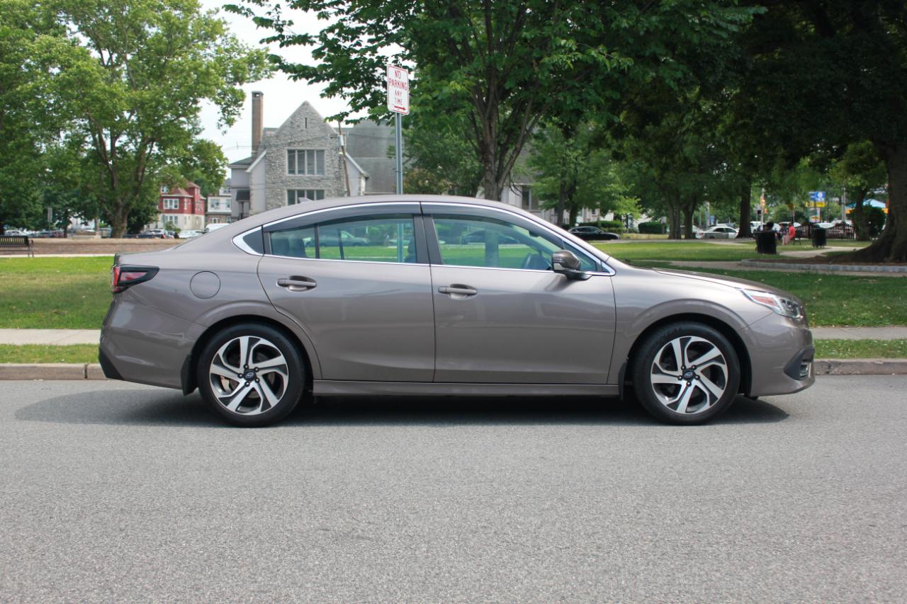 Subaru Legacy Limited 2021