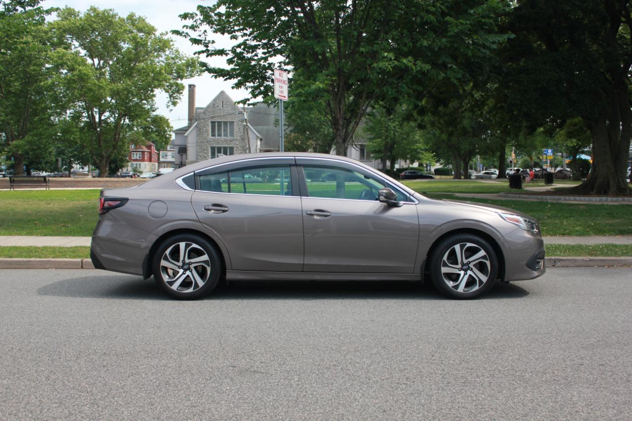 Subaru Legacy Limited 2021
