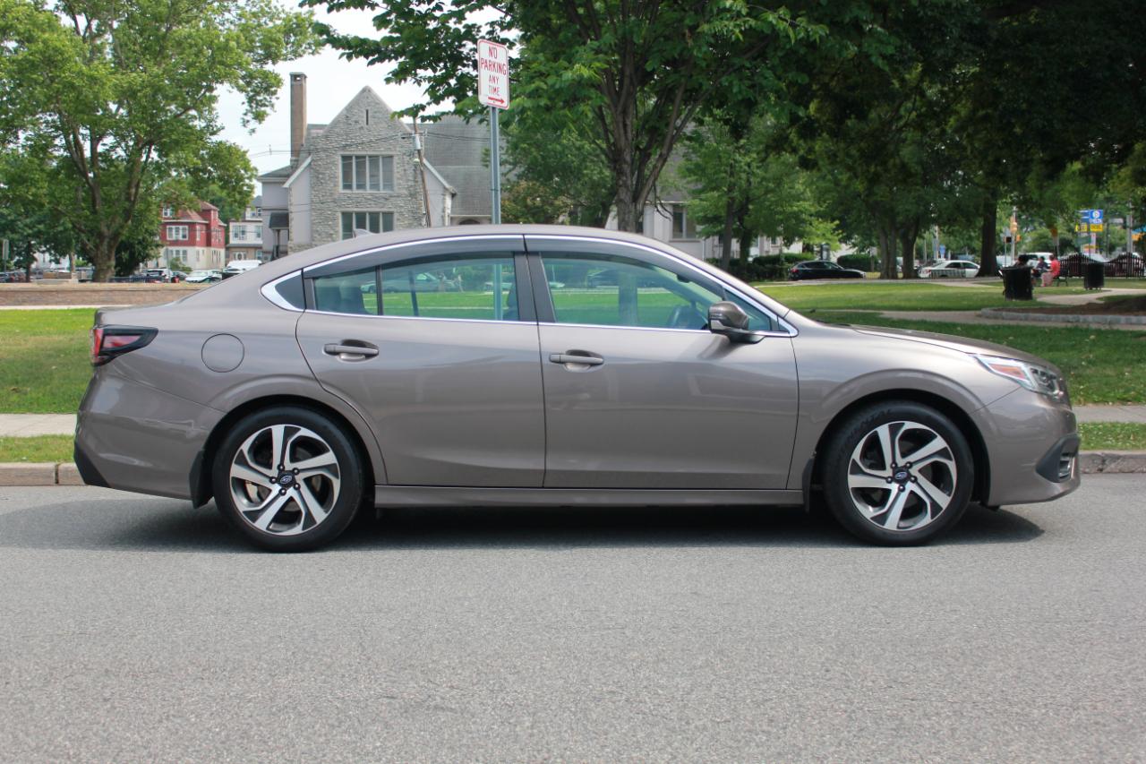 Subaru Legacy Limited 2021