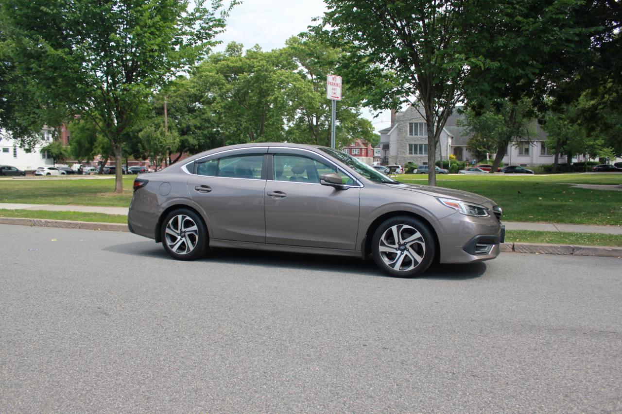 Subaru Legacy Limited 2021