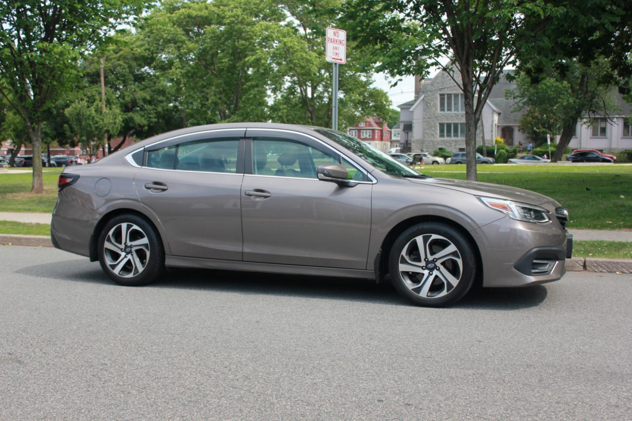 Subaru Legacy Limited 2021