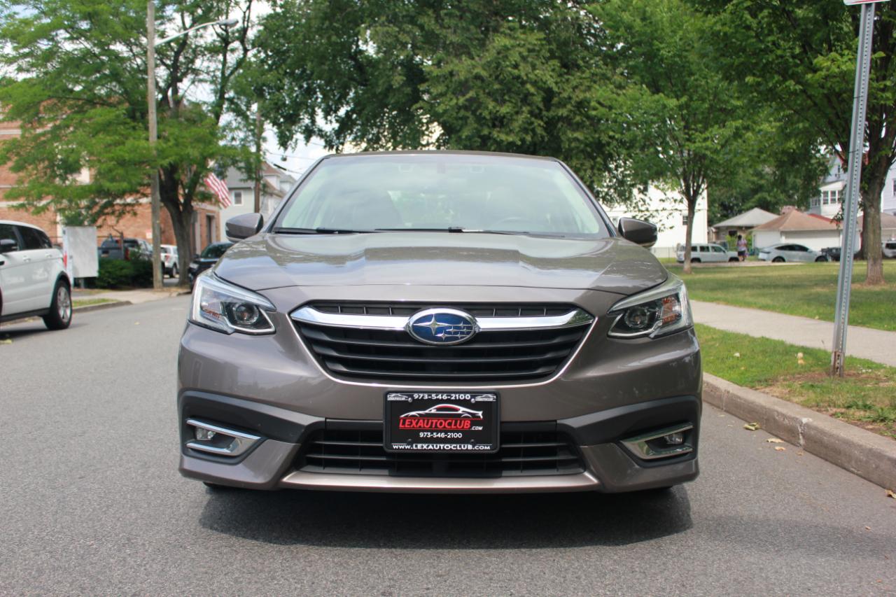 Subaru Legacy Limited 2021