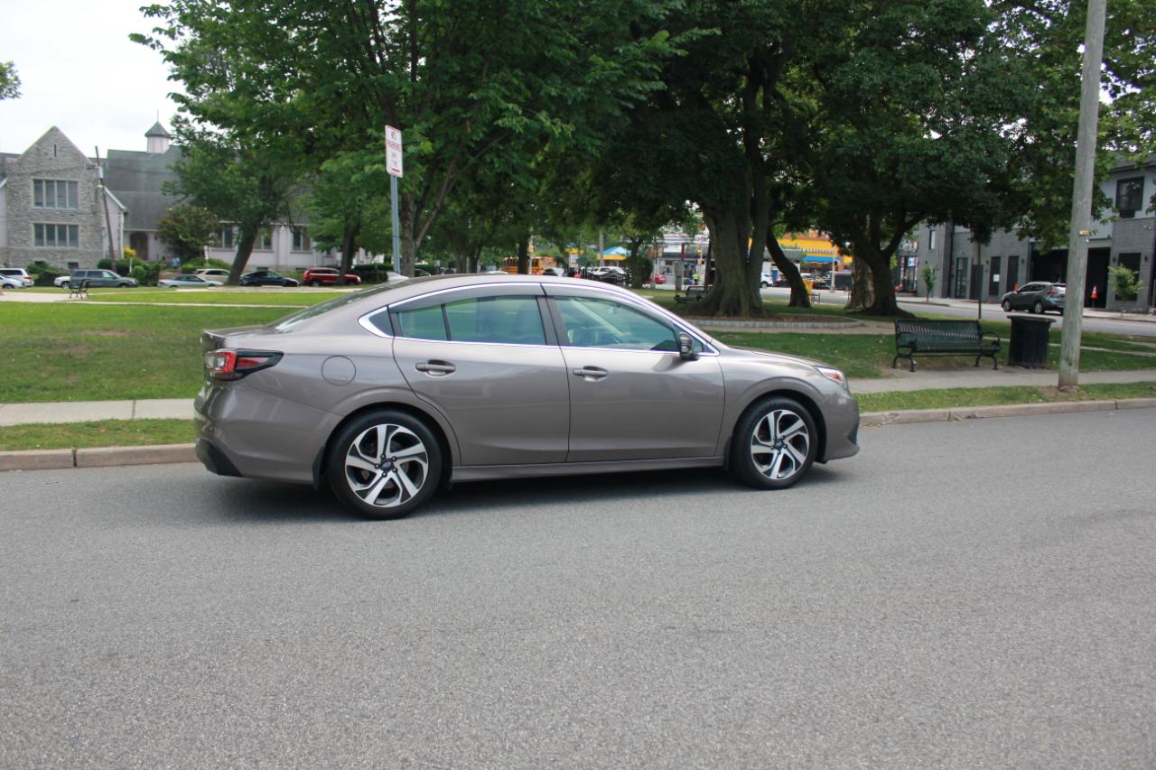 Subaru Legacy Limited 2021