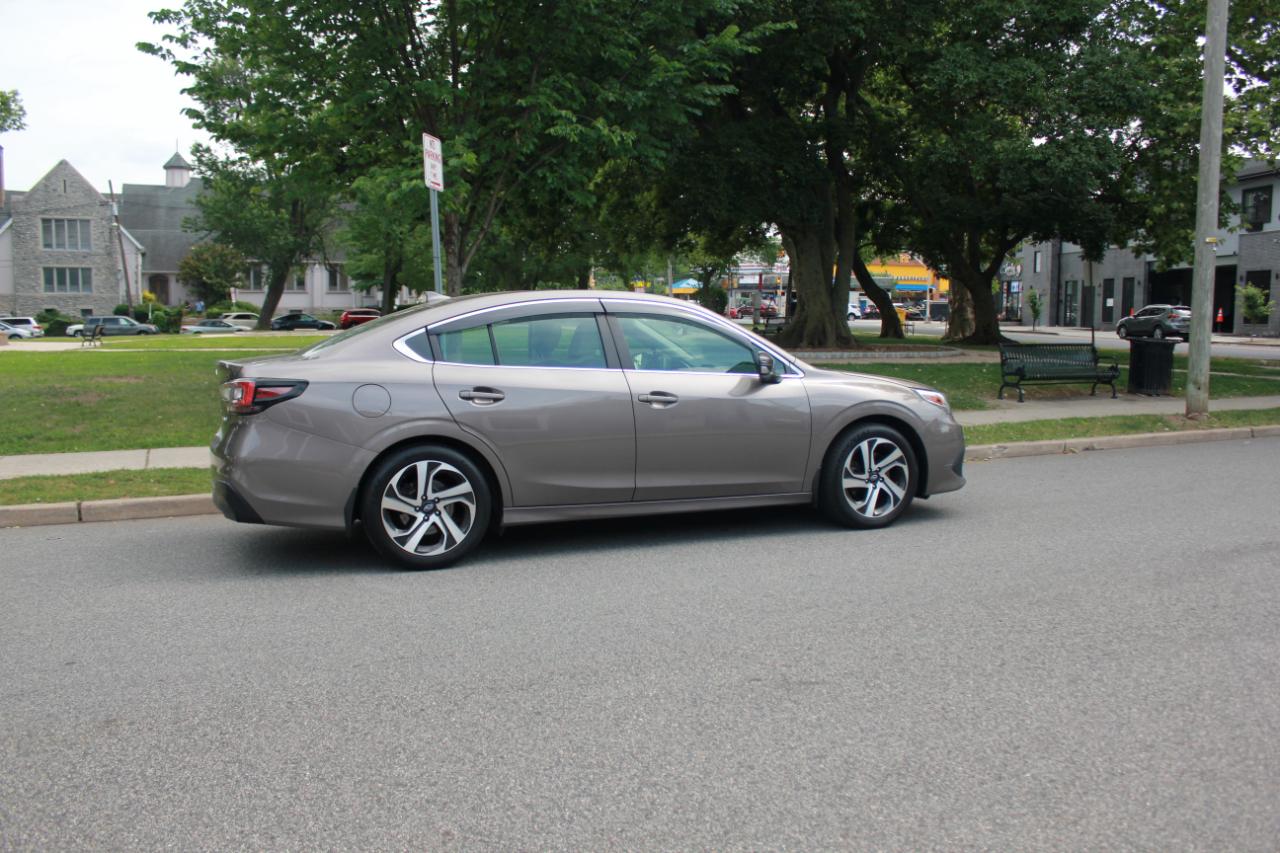 Subaru Legacy Limited 2021