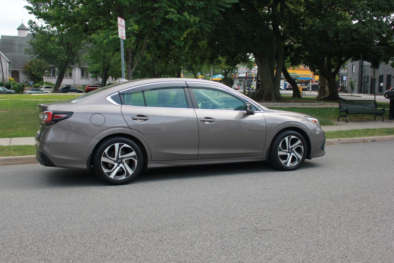 Subaru Legacy Limited 2021