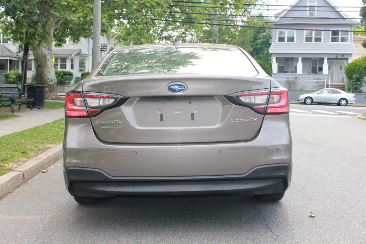 Subaru Legacy Limited 2021